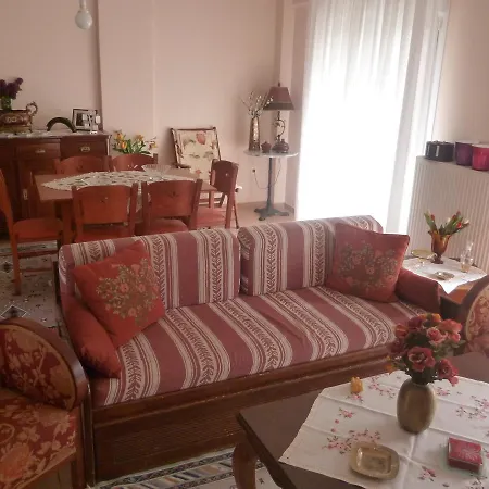 Appartement Dream House à Nea Iraklitsa Extérieur photo