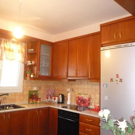 Appartement Dream House à Nea Iraklitsa Extérieur photo
