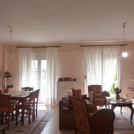 Appartement Dream House à Nea Iraklitsa Extérieur photo